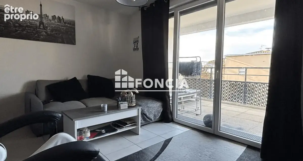 Toulouse Roseraie : T2 de 41 m² avec terrasse couverte et parking en sous-sol, dans une résidence récente - photo 2