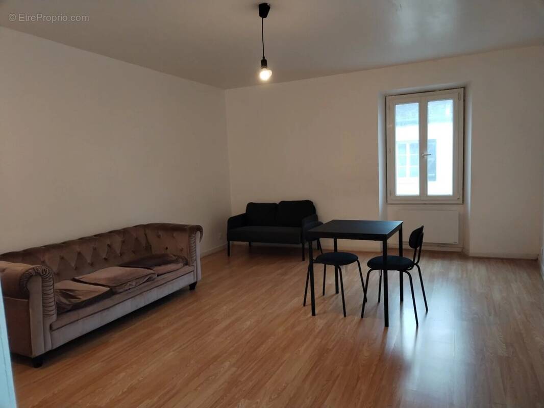 Appartement à LORREZ-LE-BOCAGE-PREAUX