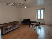 Appartement à LORREZ-LE-BOCAGE-PREAUX