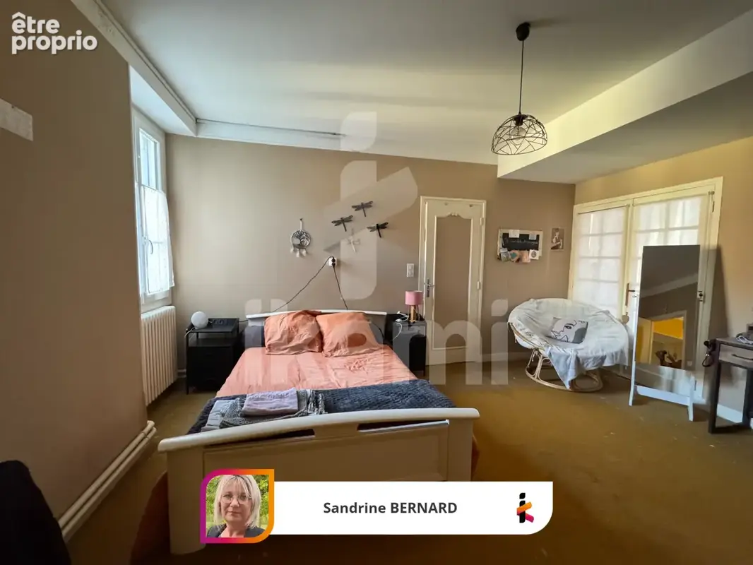 Maison de 125 m2 à rénover   Selles-sur-Cher - photo 5