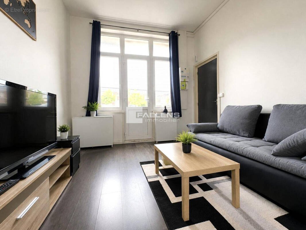 Appartement à LILLE