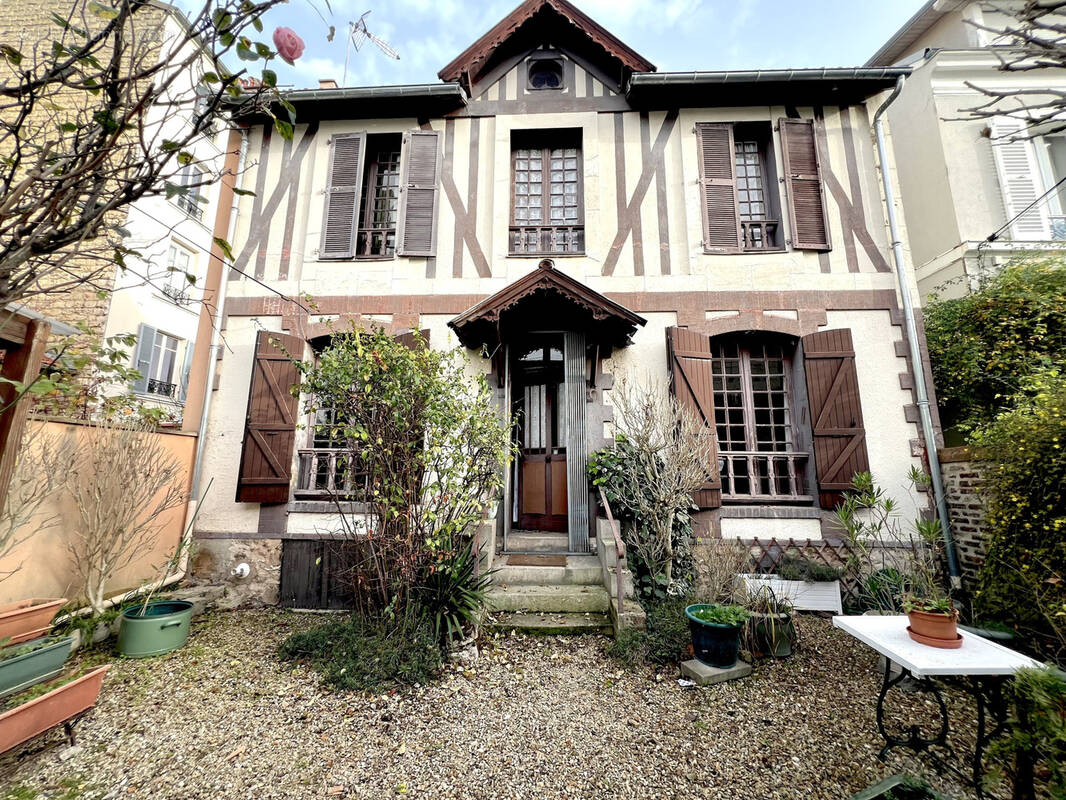 Maison à BOIS-COLOMBES