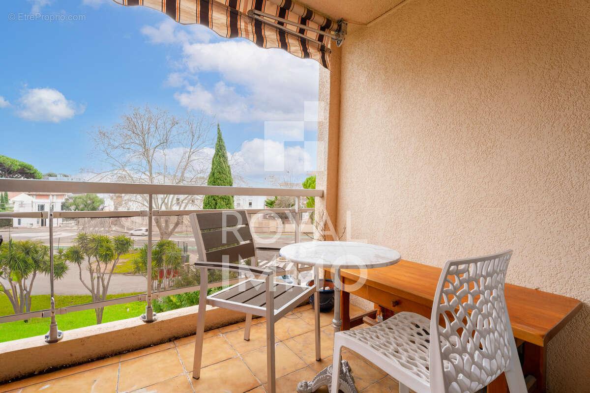 Appartement à TOULON