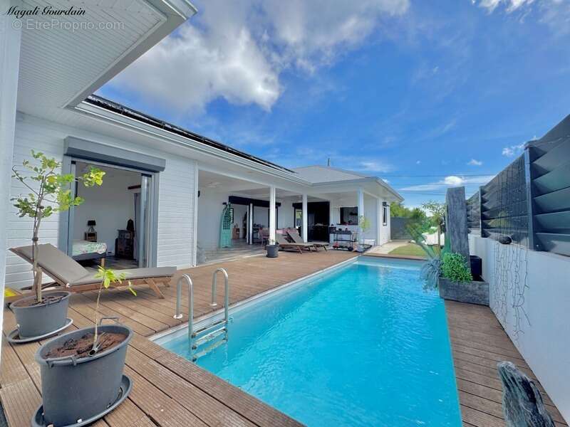 Maison à SAINT-FRANCOIS