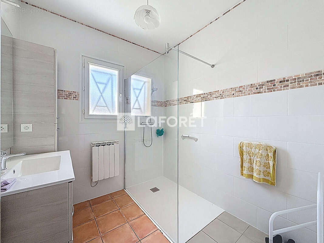 Maison à SAINT-PIERRE-D'OLERON