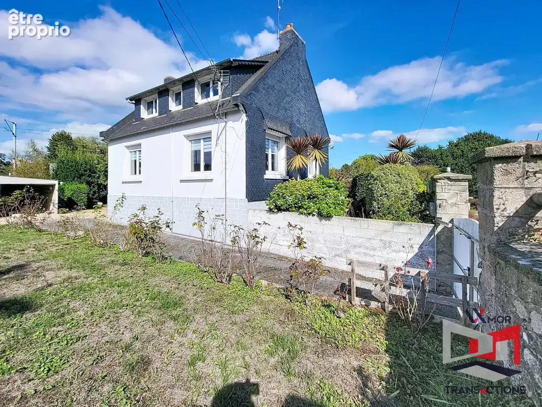 Maison proche du bourg et commerces - photo 1