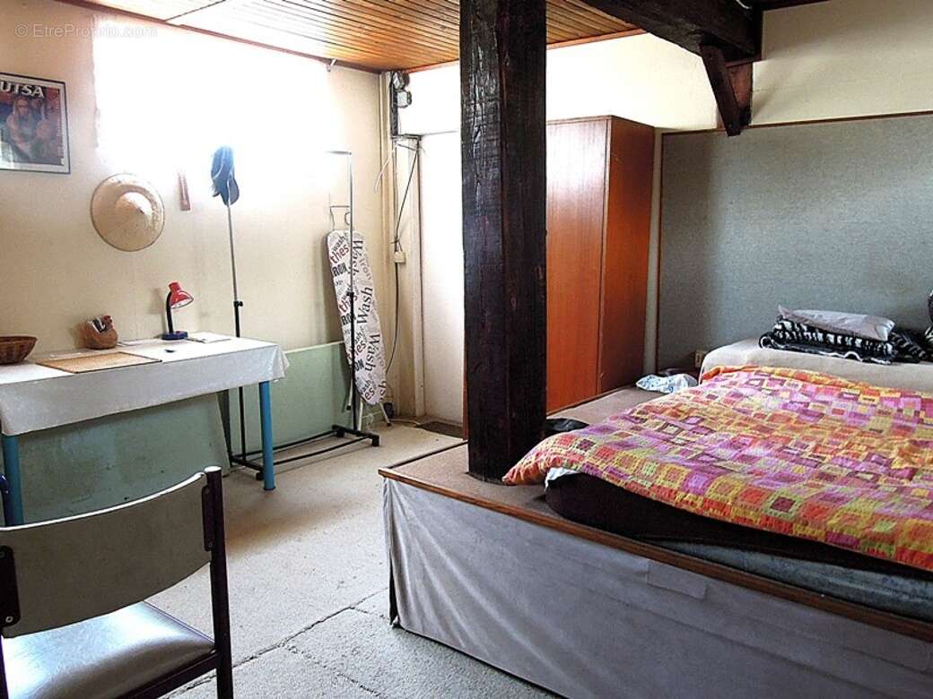 Maison à VILLENEUVE-LA-GARENNE