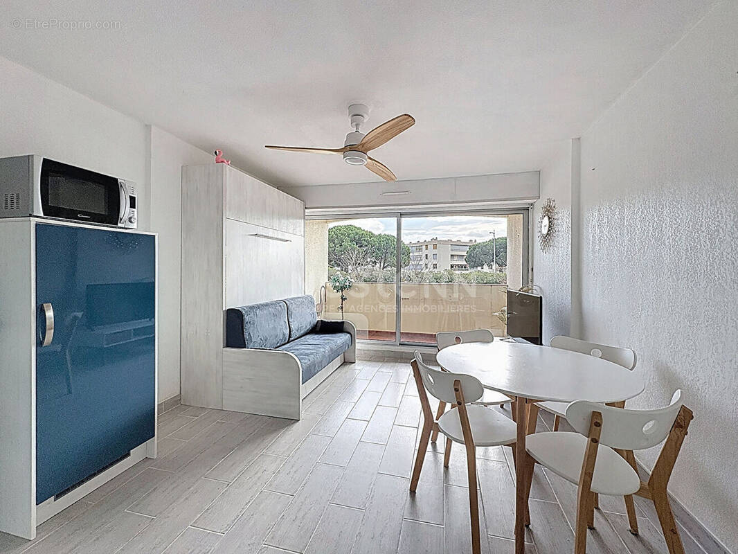 Appartement à LE GRAU-DU-ROI