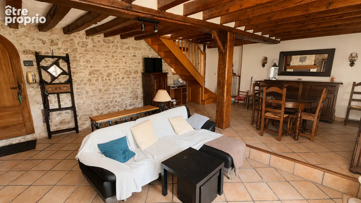 Maison de village - Vert - 81 m²  - 3 chambres - photo 4