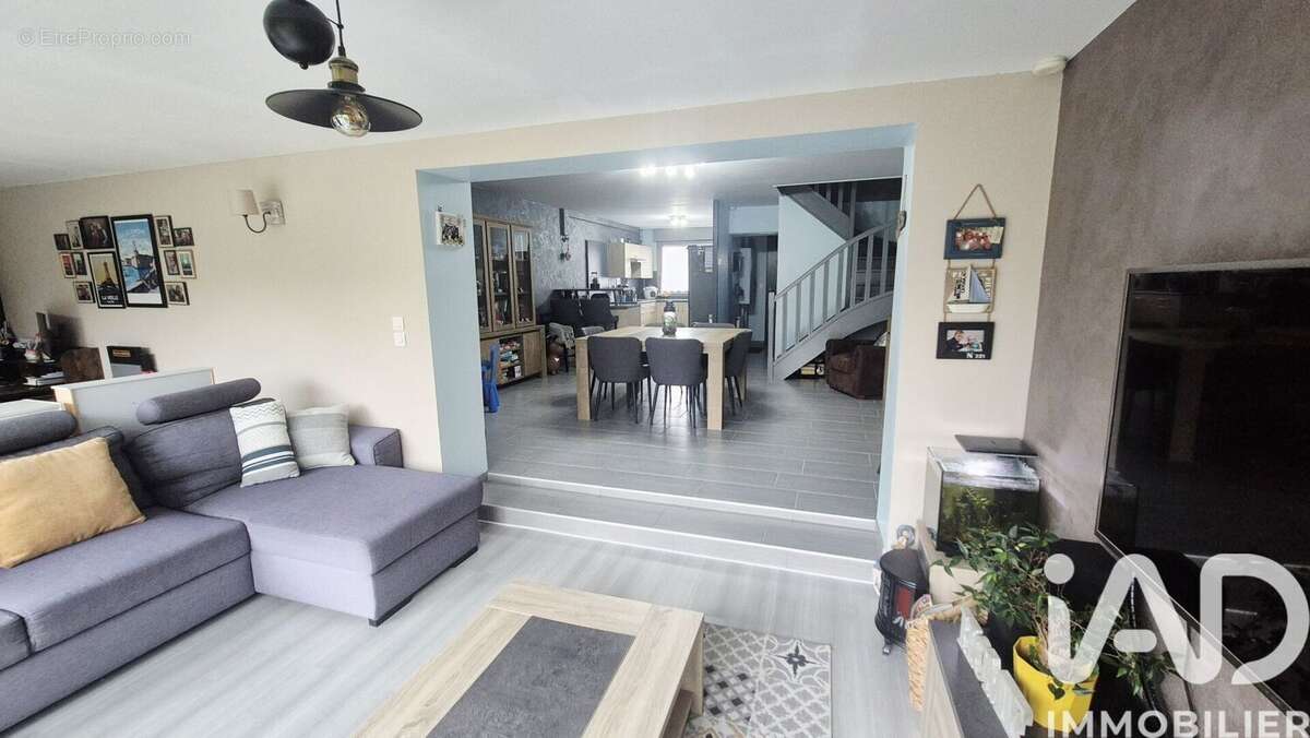 Photo 2 - Maison à SAINT-AMAND-LES-EAUX