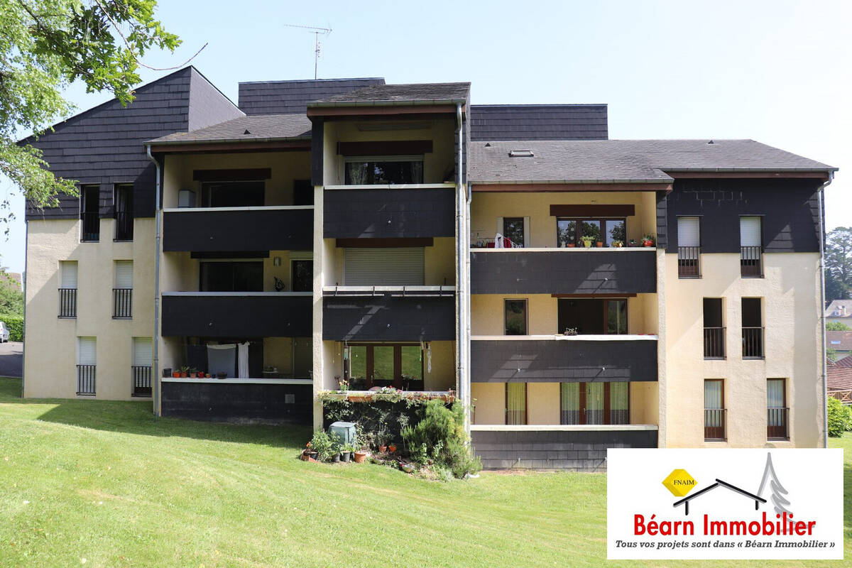 Appartement à SALIES-DE-BEARN