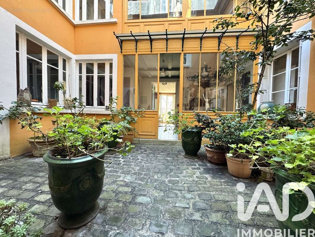 Photo 2 - Maison à SCEAUX