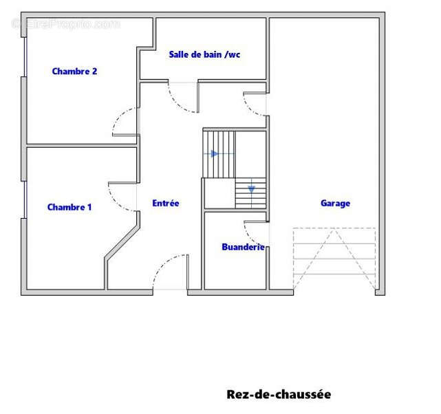 Maison ossature bois haut de gamme avec vue dominante   Classe A   4 chambres   Terrain de 528 m2 - photo 20