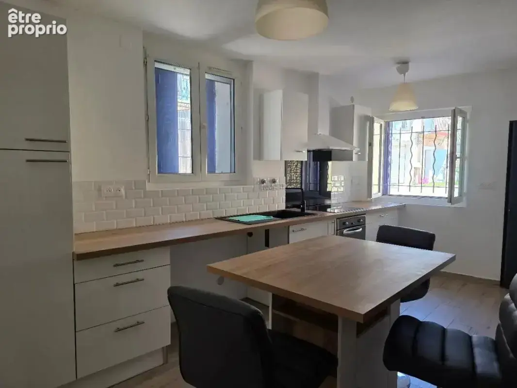 Belle Maison de village scindée en  deux appartements - photo 11