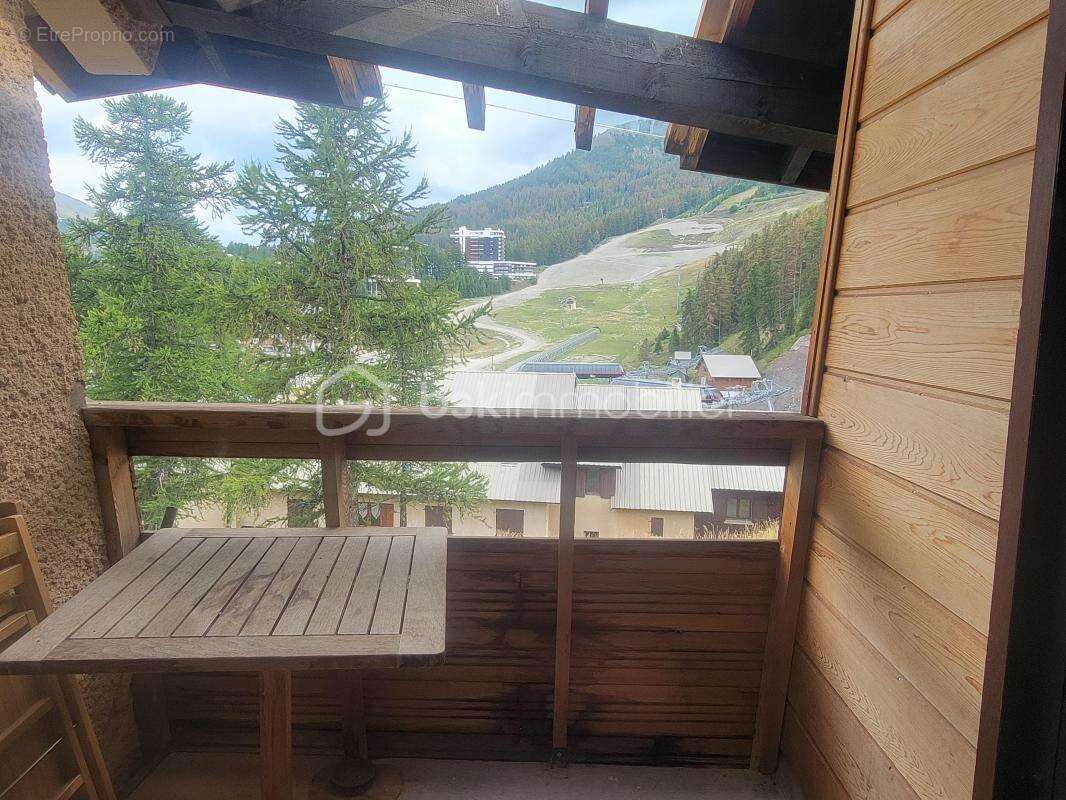 Appartement à VARS