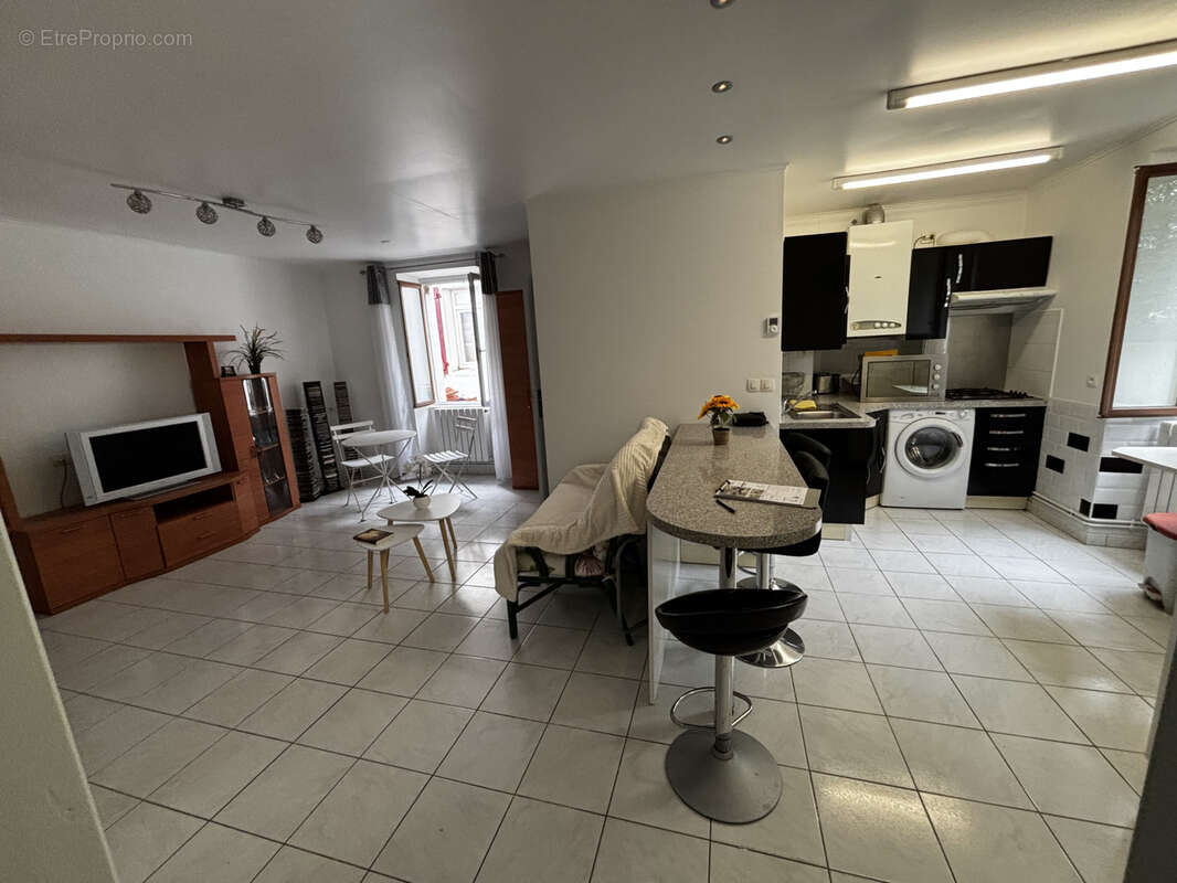 Appartement à SAINT-JEAN-DE-LUZ