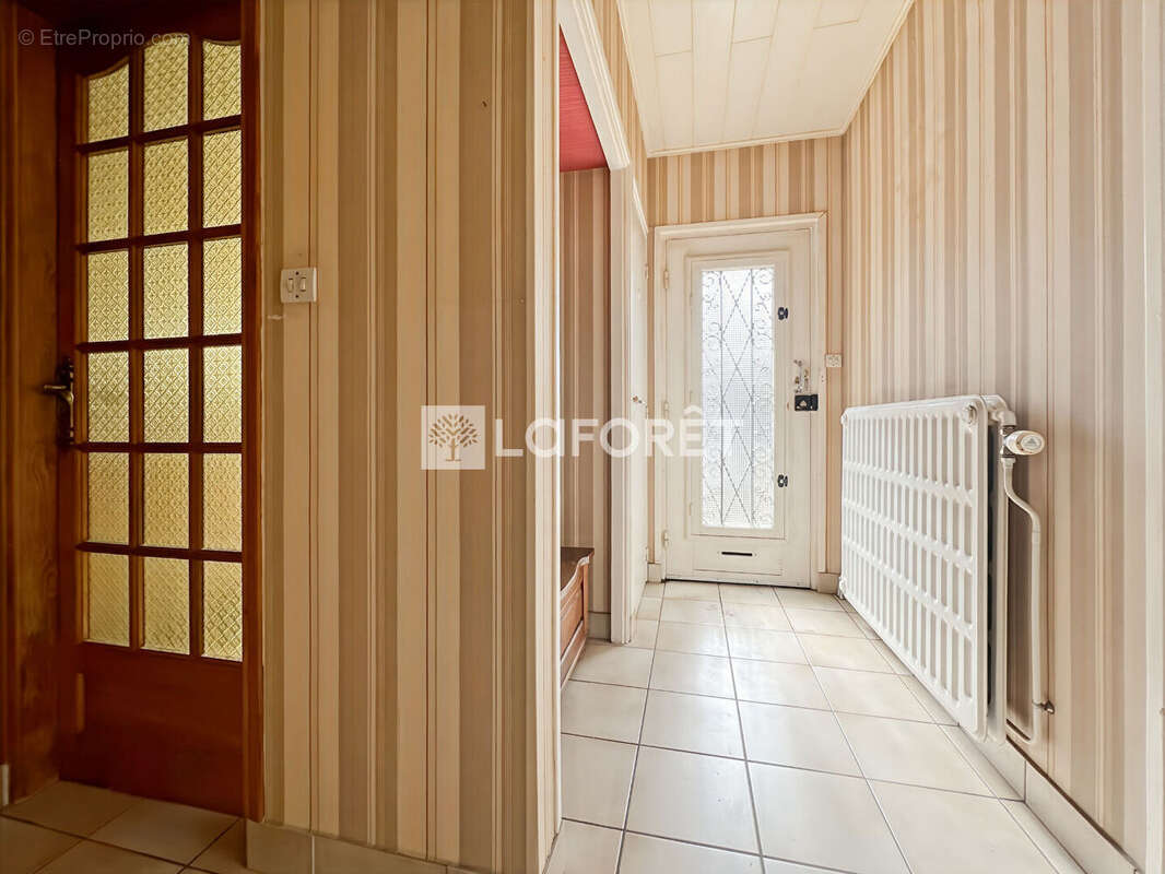 Maison à TETEGHEM