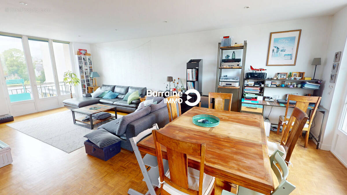 Appartement à BREST