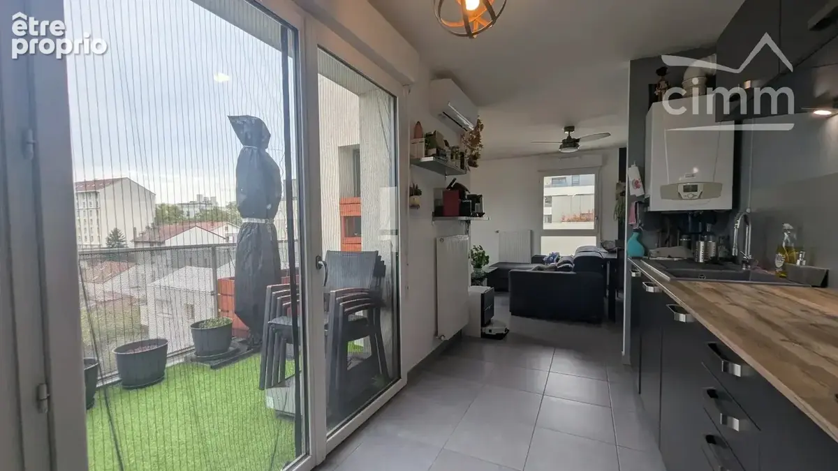 Appartement à VILLEURBANNE