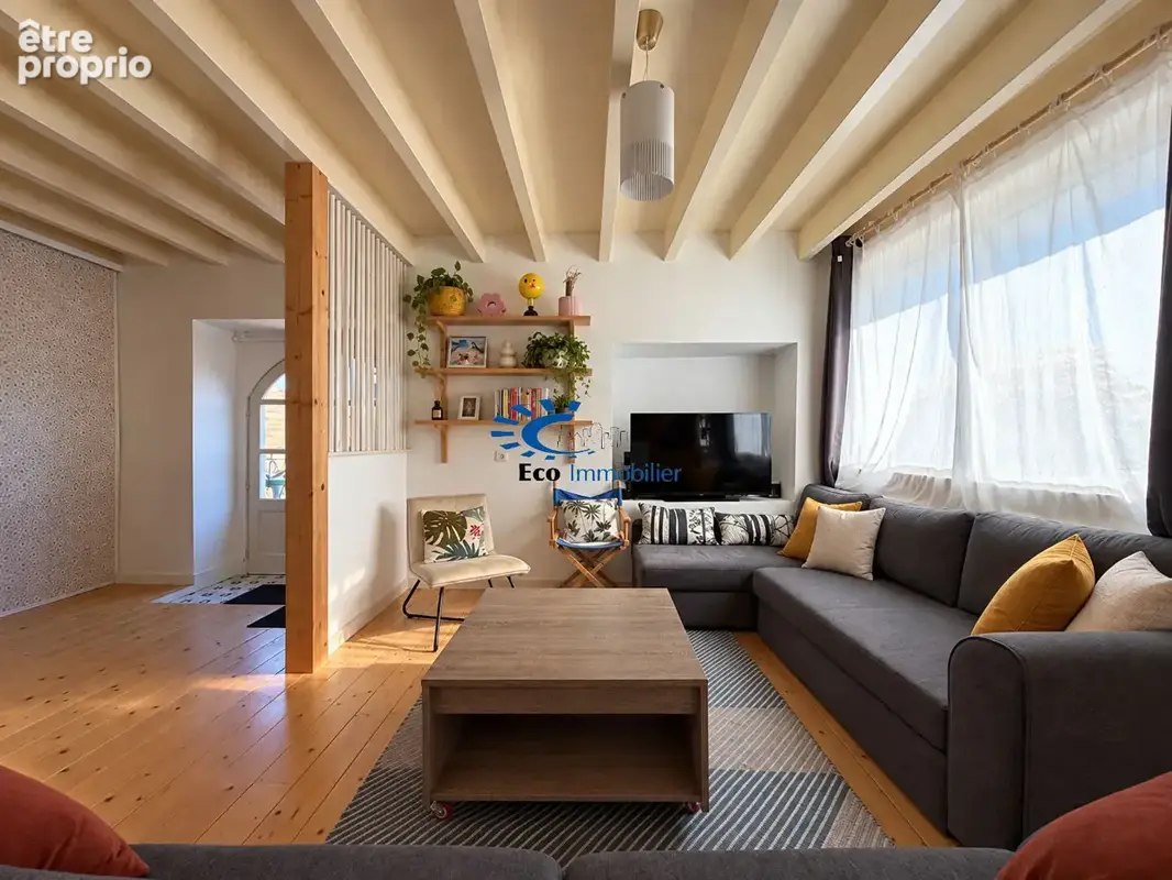 Dompierre sur mer maison 2 chambres jardin terrasse - photo 6