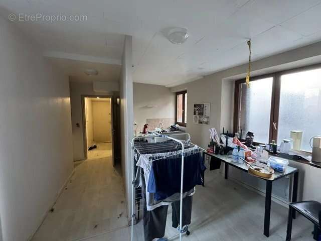 Appartement à LA MURE