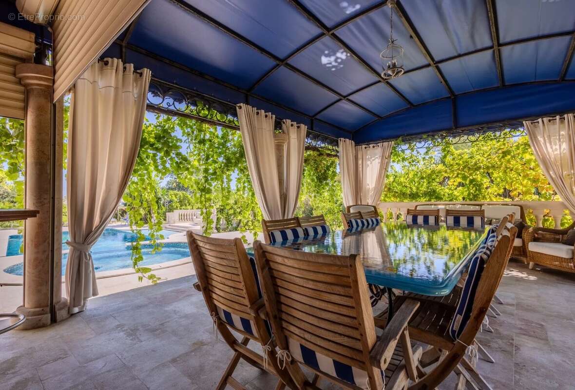 Villa de Prestige – Cannes Californie - photo 28