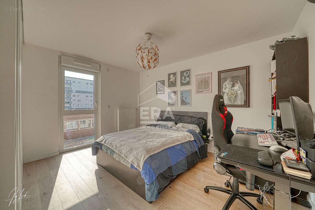 Appartement 64m² à chaville - photo 5