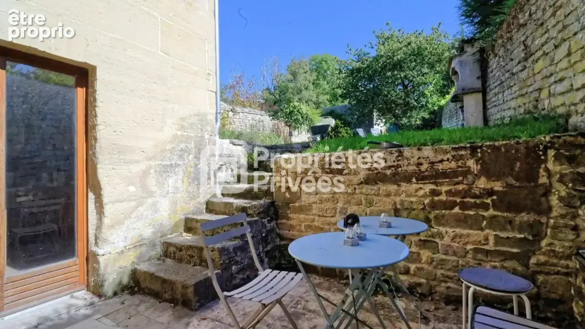 Charmante maison en pierre 90 m2 - Ponts-sur-Seulles - photo 2