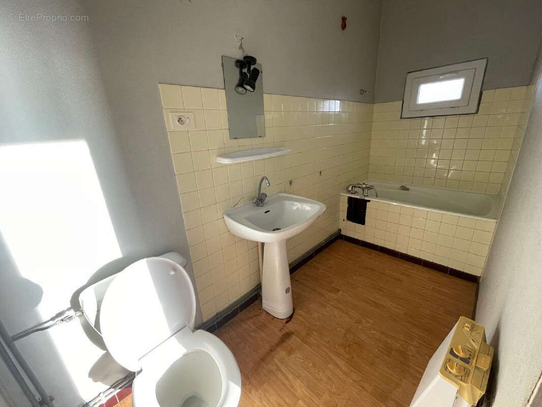 Appartement à SAINT-RAMBERT-D'ALBON