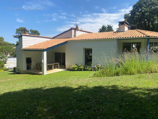 Maison à SAINT-GEORGES-D&#039;OLERON