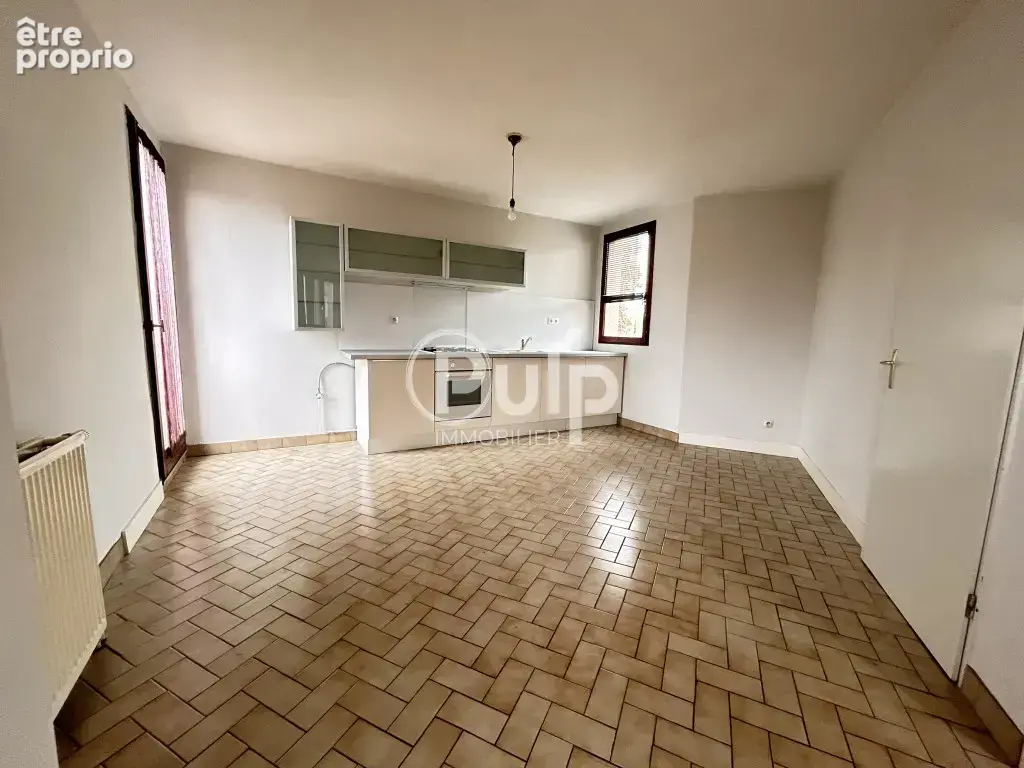 Maison de ville 3 chambres / Bureau / Jardin / Garage - photo 3