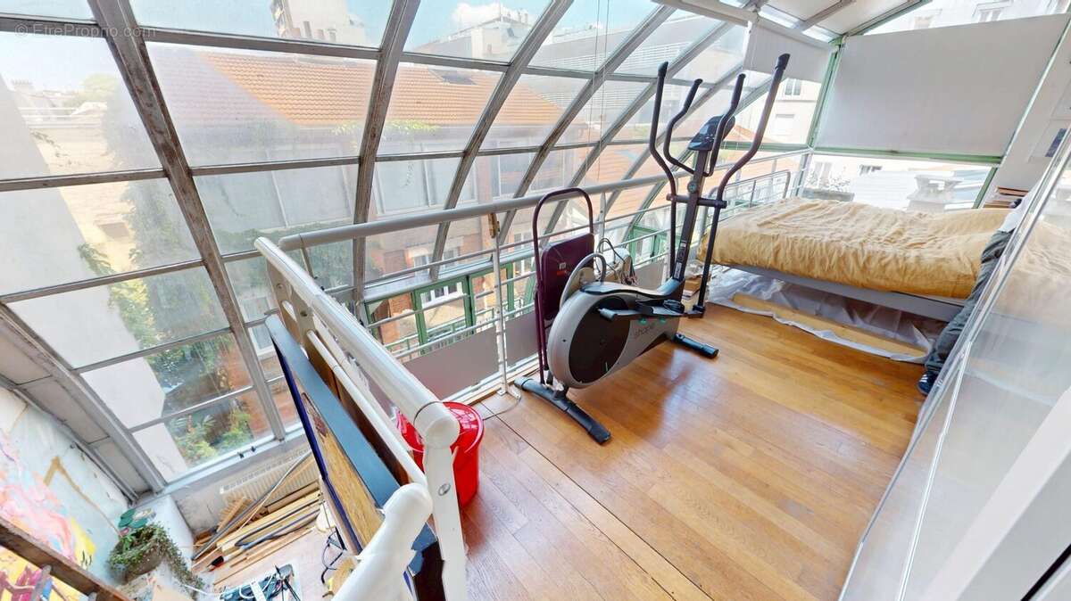 Maison à PARIS-19E