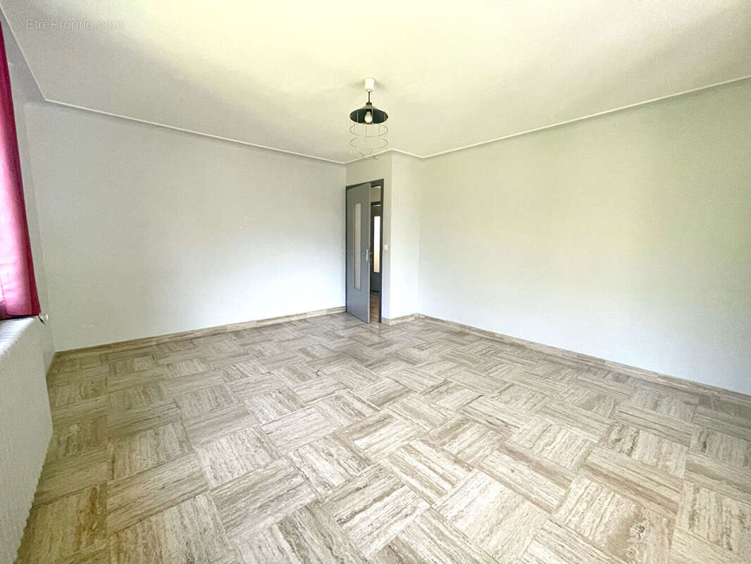 Appartement à LE CHATELARD