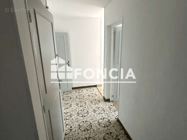 Appartement à MARSEILLE-15E