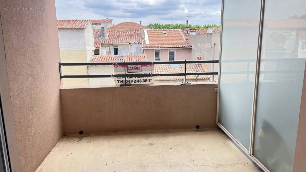 Appartement à PORT-DE-BOUC