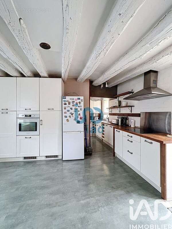 Photo 4 - Maison à CHESSY