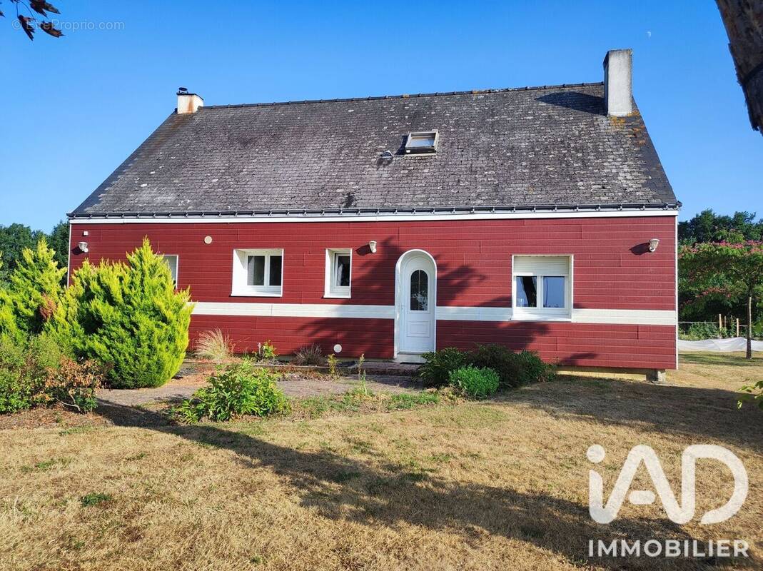 Photo 1 - Maison à MESANGER