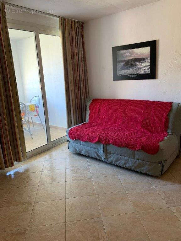 Appartement à LINGUIZZETTA