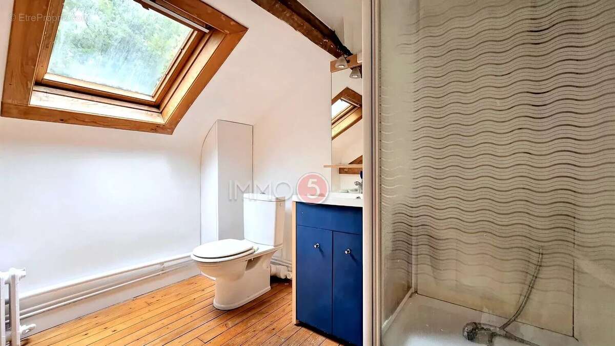 Maison à VILLEMOMBLE