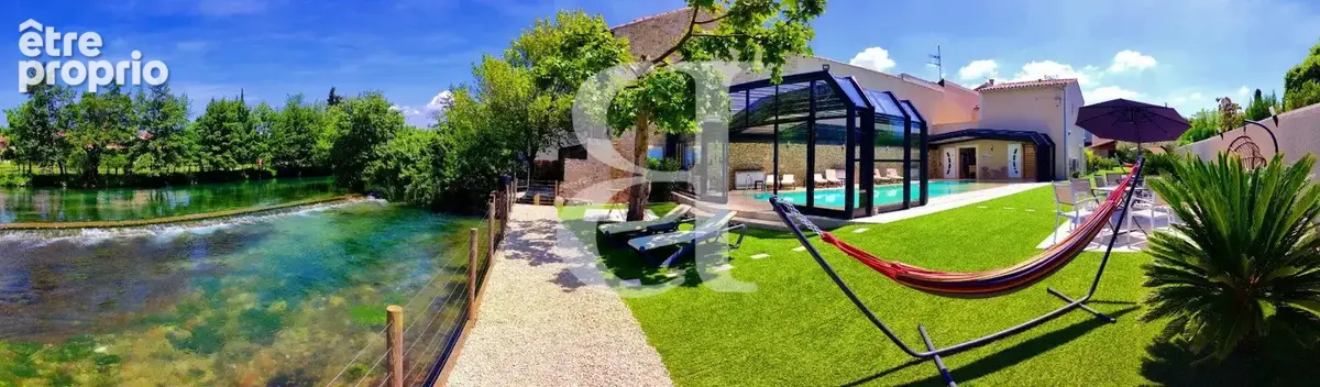 Maison 435 m² à L'isle-Sur-La-Sorgue  - photo 6