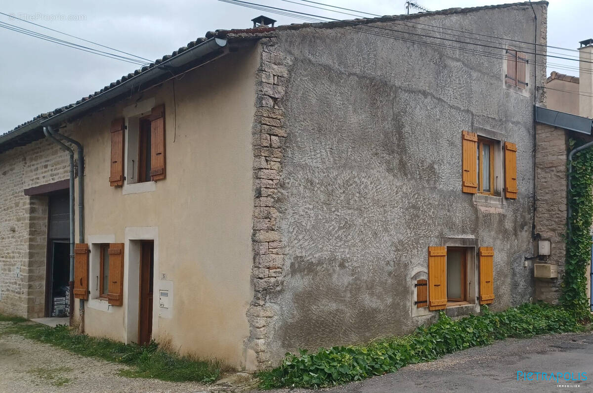 Maison à LE VILLARS