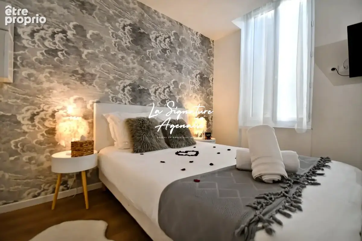 Appartement 1 pièce 39 m² à vendre à Agen (47000) - photo 3