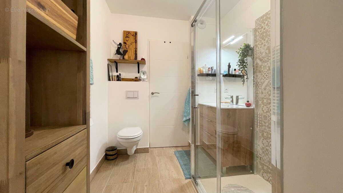 Appartement à UZES