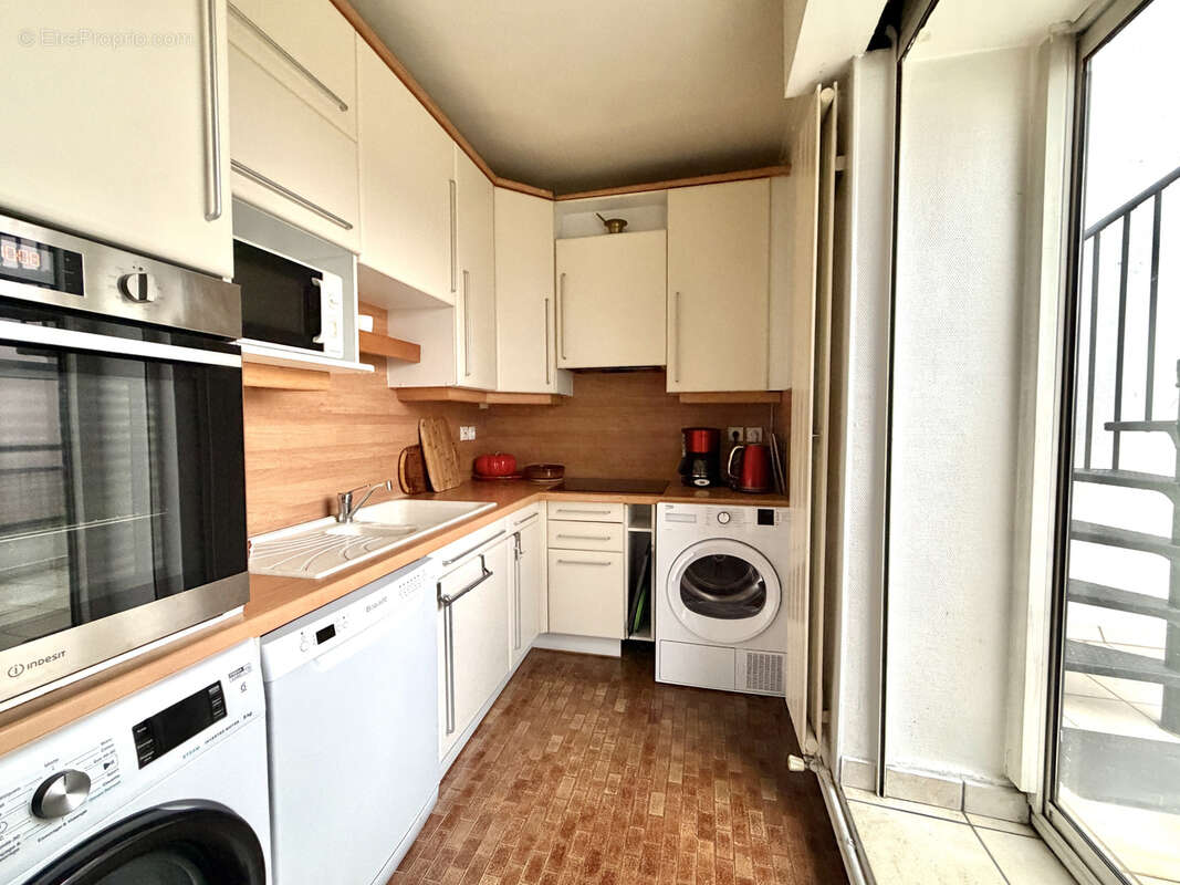 Appartement à SAINT-MANDE