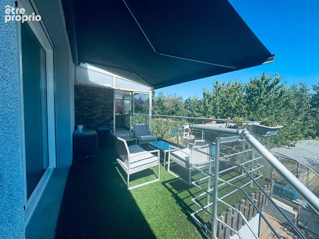 Maison à Cholet 7 piéces a 160m² - photo 12