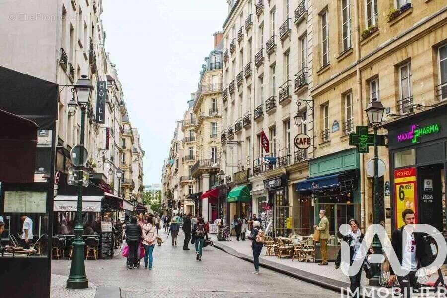 Photo 2 - Commerce à PARIS-2E