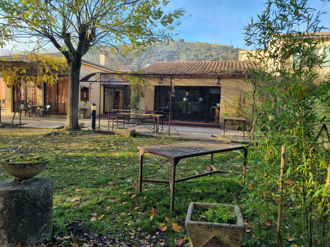 Commerce à ORAISON
