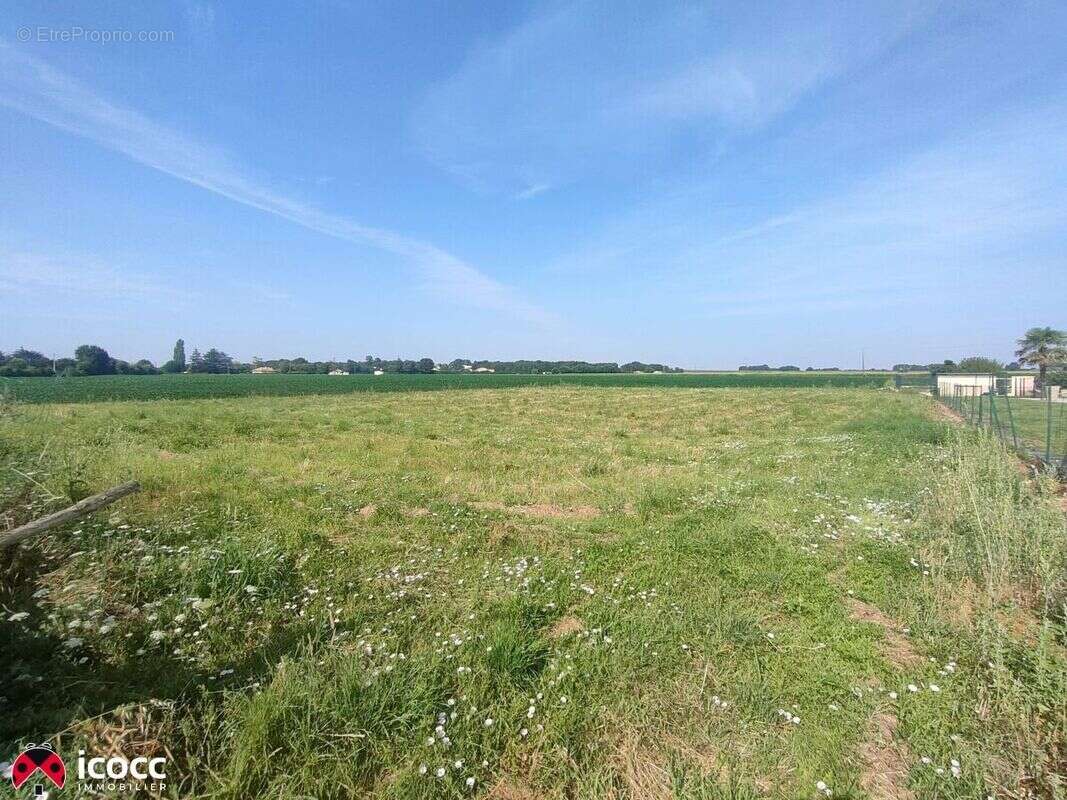 Terrain 1831 m² à Chasnais  - photo 2