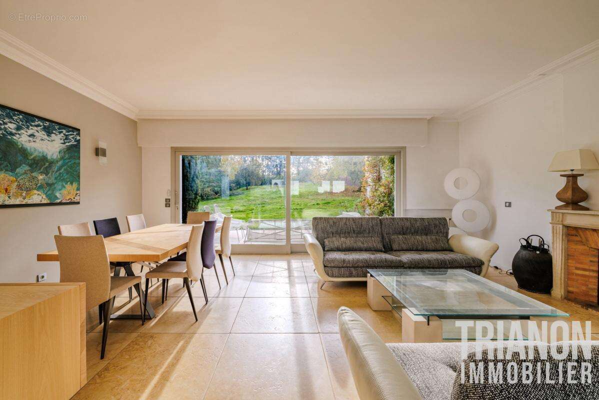 Maison à VILLENNES-SUR-SEINE