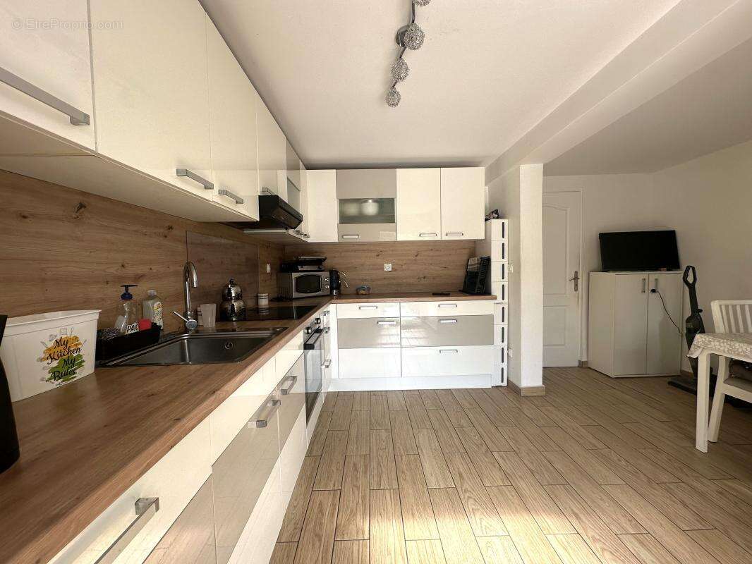 Appartement à MULHOUSE